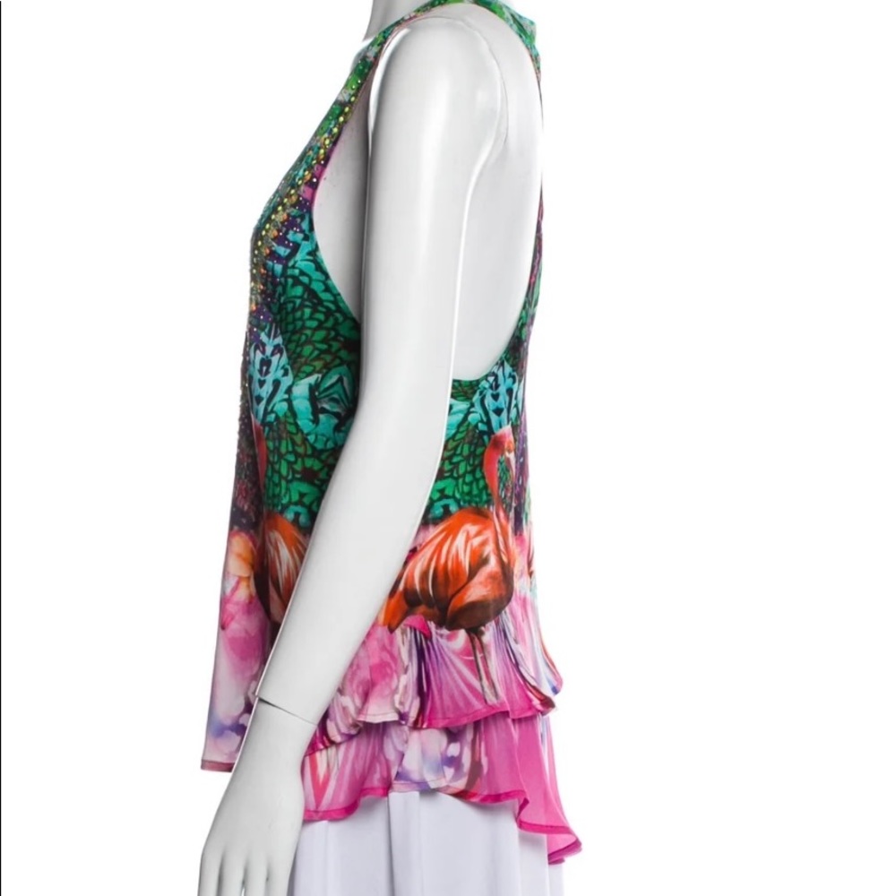 Camilla top fit size S,M - Picture 4 of 6